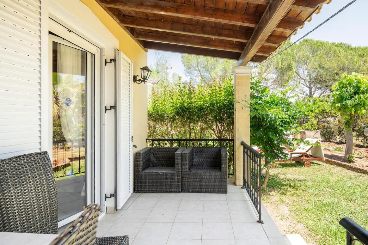 St. George Villa 圣乔治斯 外观 照片