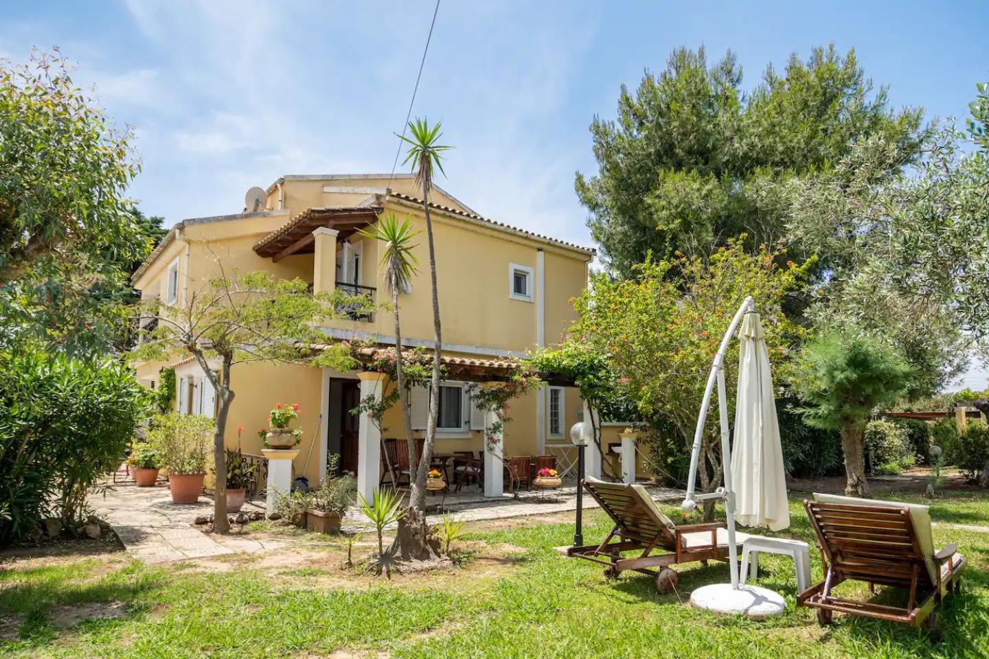 St. George Villa 圣乔治斯 外观 照片